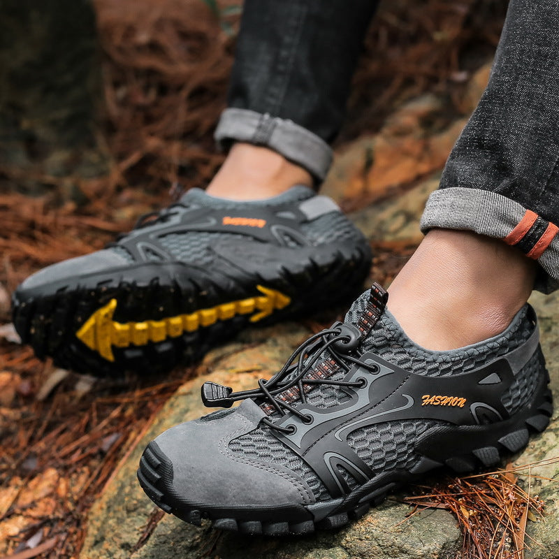 Chaussures de randonnée extérieure