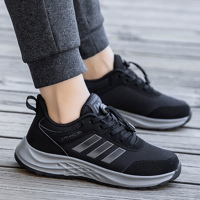 Hommes et femmes Mode Respirant Non-slip Maman Chaussures