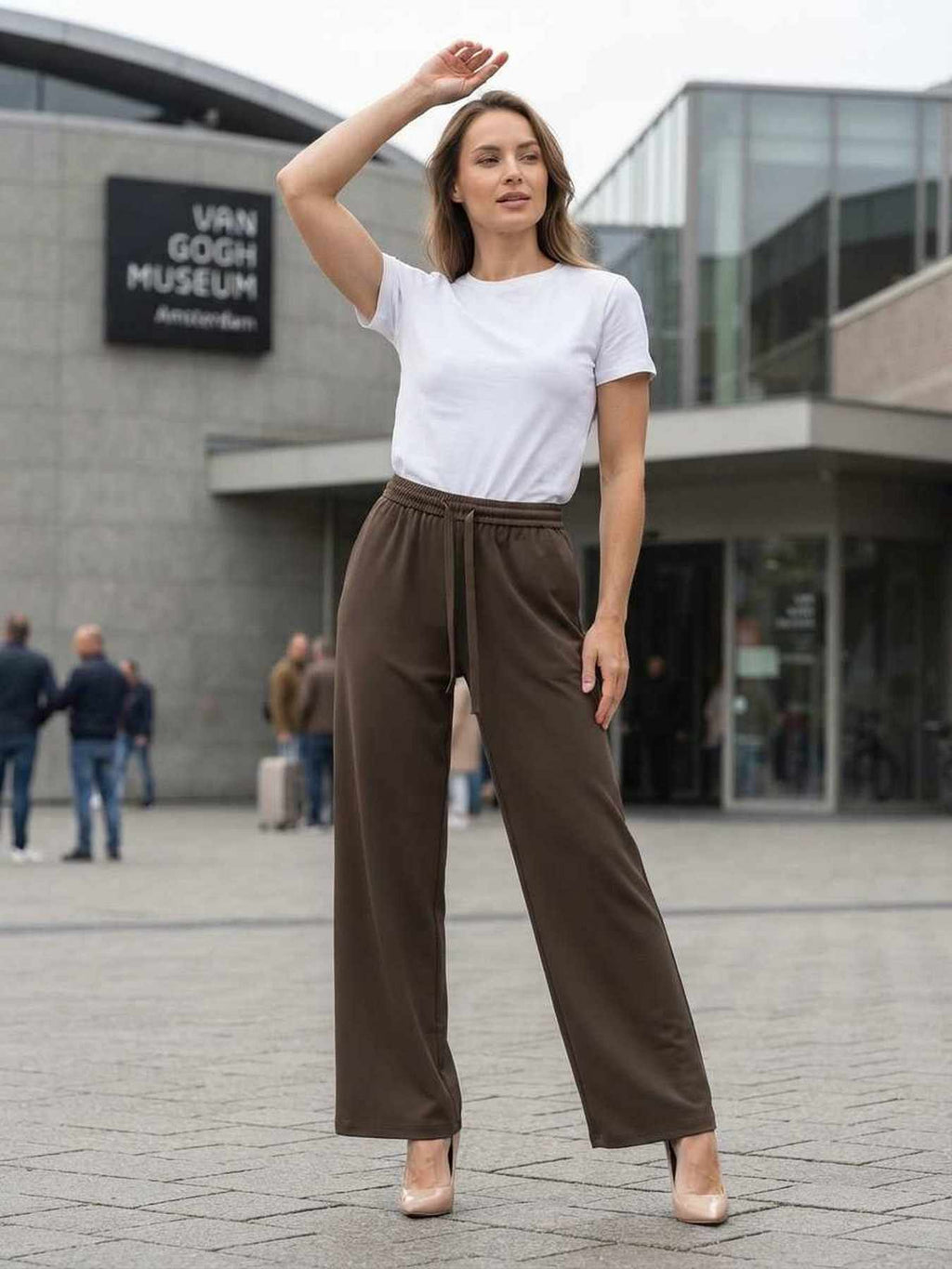 Mesdames Long Pantalons
