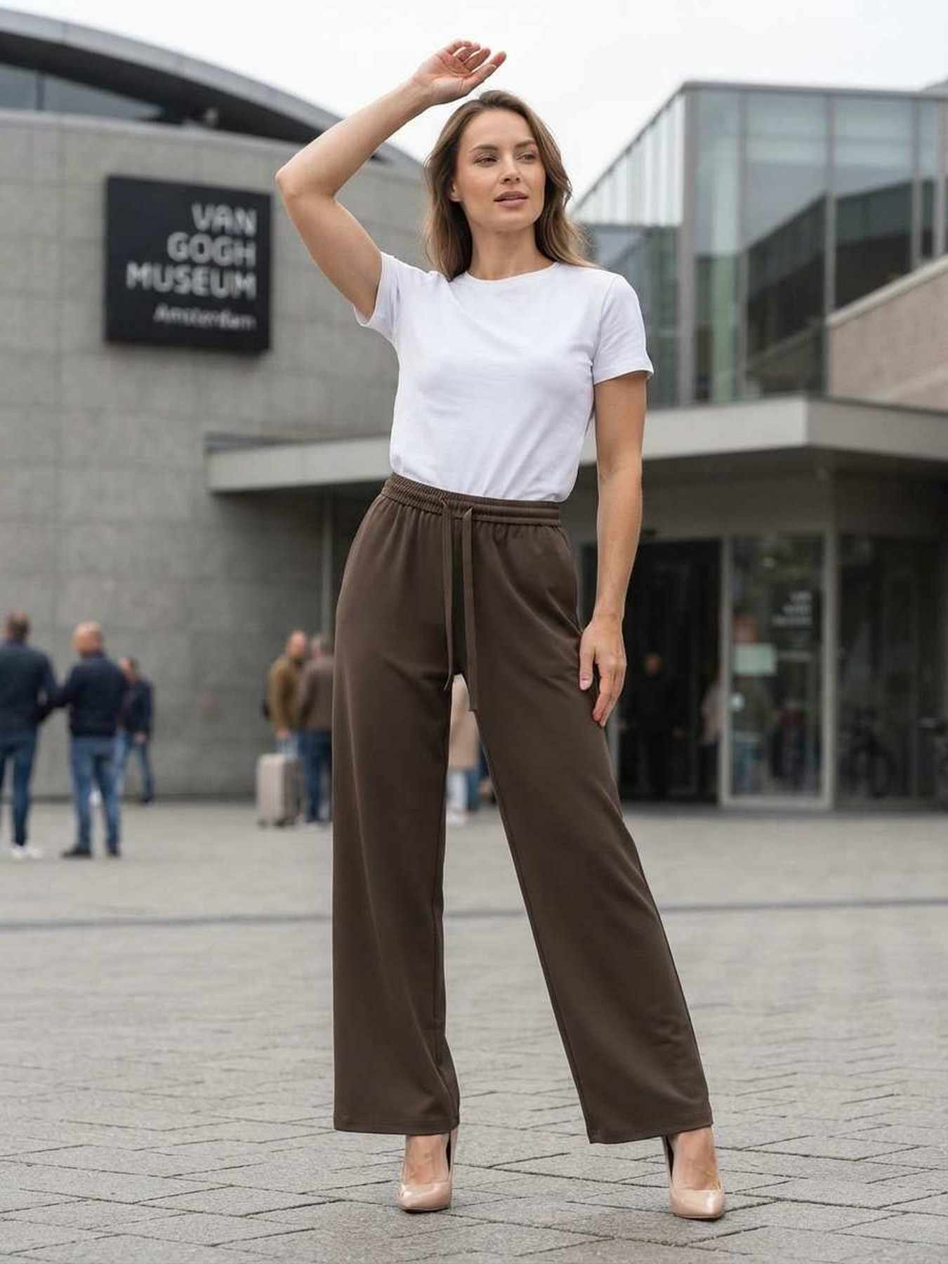 Mesdames Long Pantalons