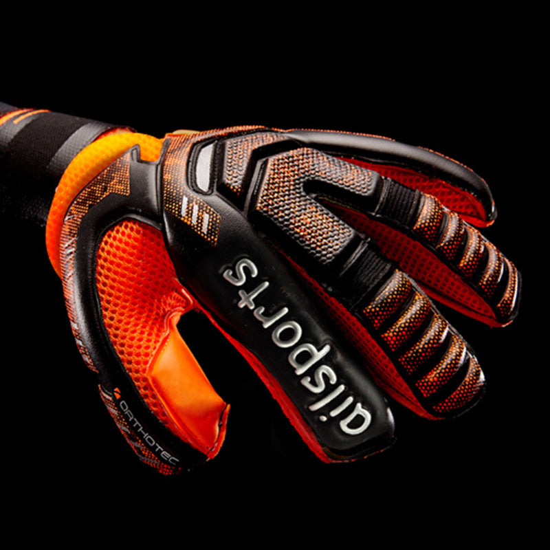 Gants de gardien avec doigts