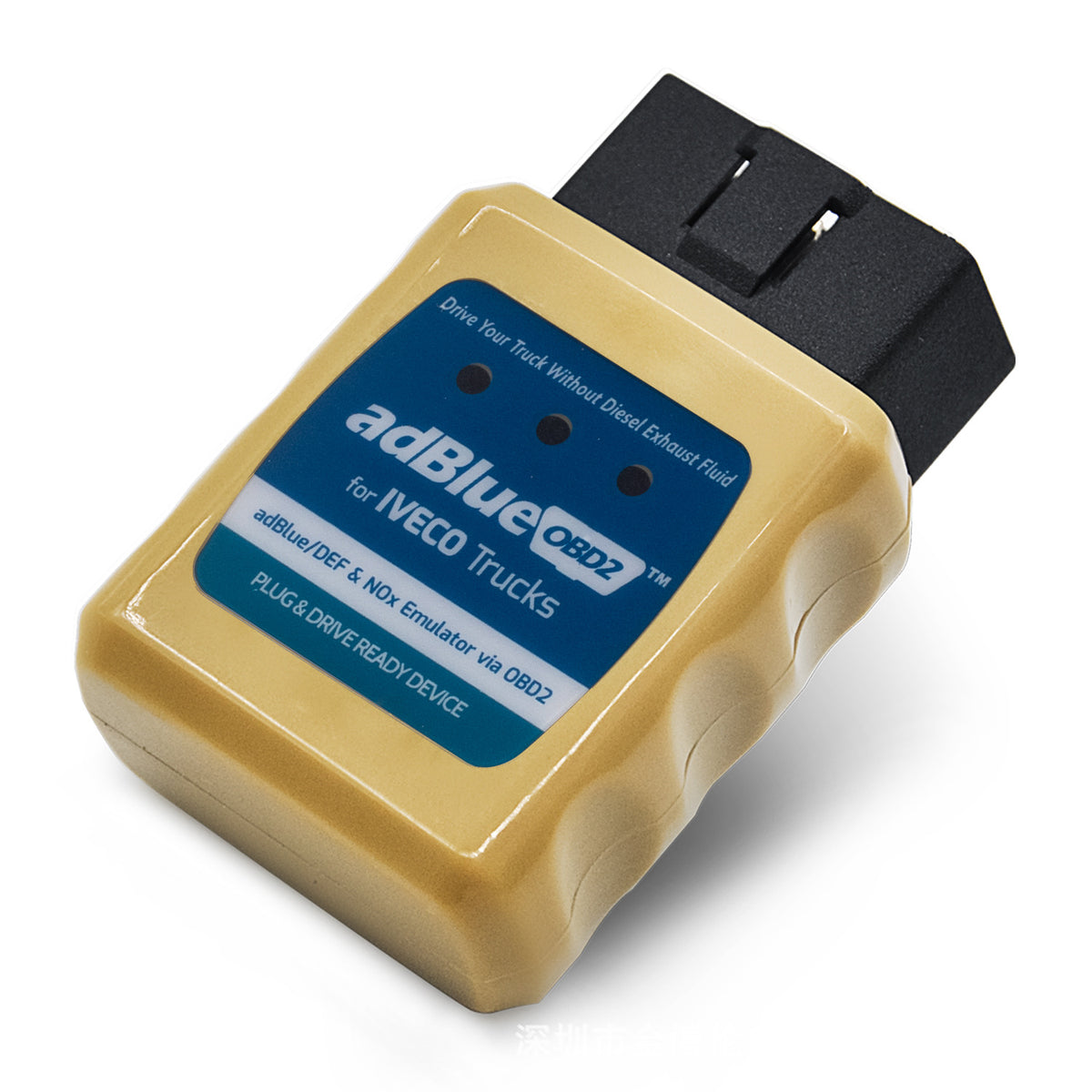 AdBlueOBD2 pour IVECO Trucks adBlue Emulator