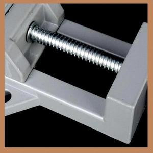 90 degrés alliage d'aluminium clip angle droit