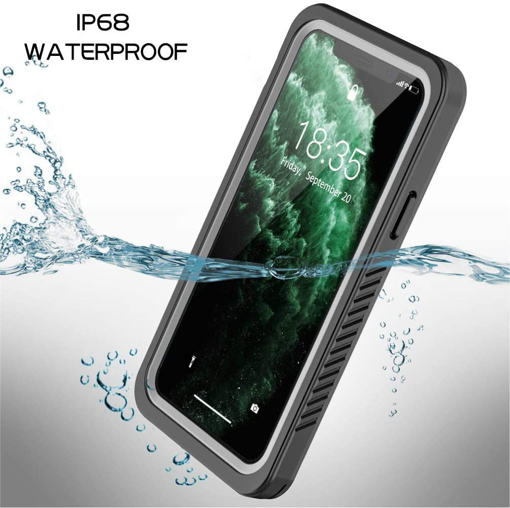 Housse de protection anti-goutte transparente Tpu