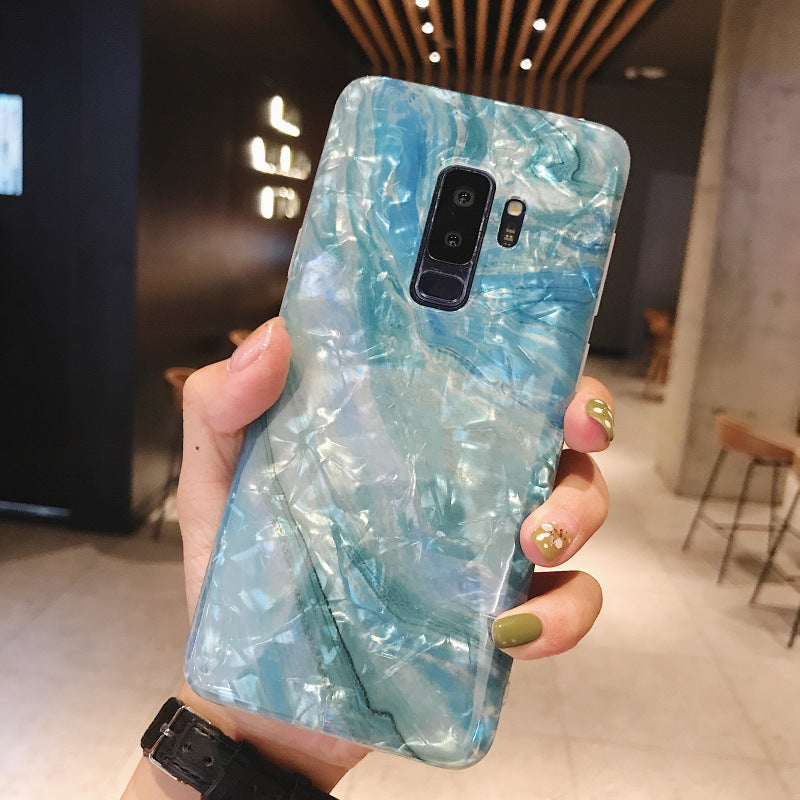 Marbling est adapté pour Samsung