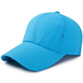 Casquette de baseball à la mode respirante et polyvalente pour les hommes parfaits pour l'usure extérieure de printemps