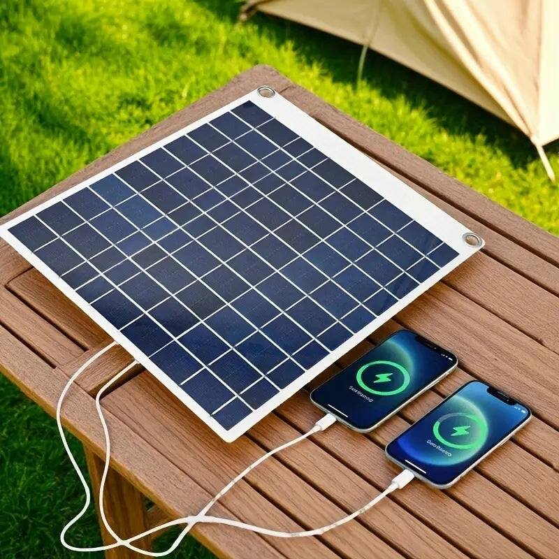 Le panneau solaire flexible de 10 watts le plus vendu en silicone polycristallin est très Ef