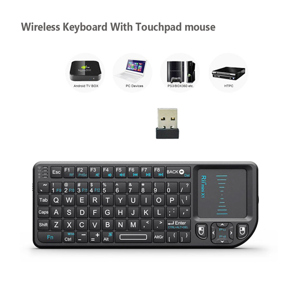 Mini clavier sans fil