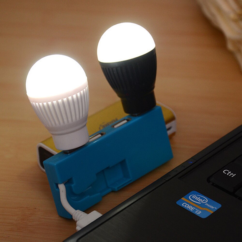 Mini lampe USB lampe LED lampe de nuit portable