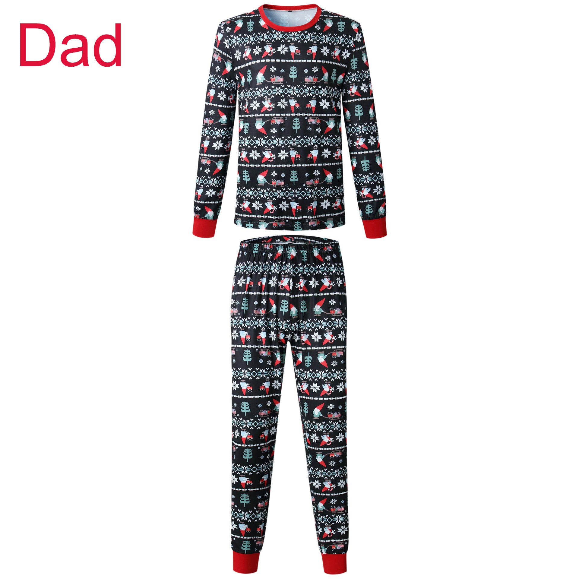 Pyjama à domicile parent-enfant