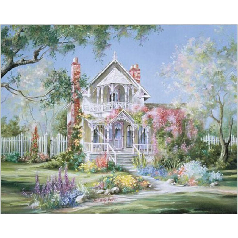 Peinture numérique Meteor Garden