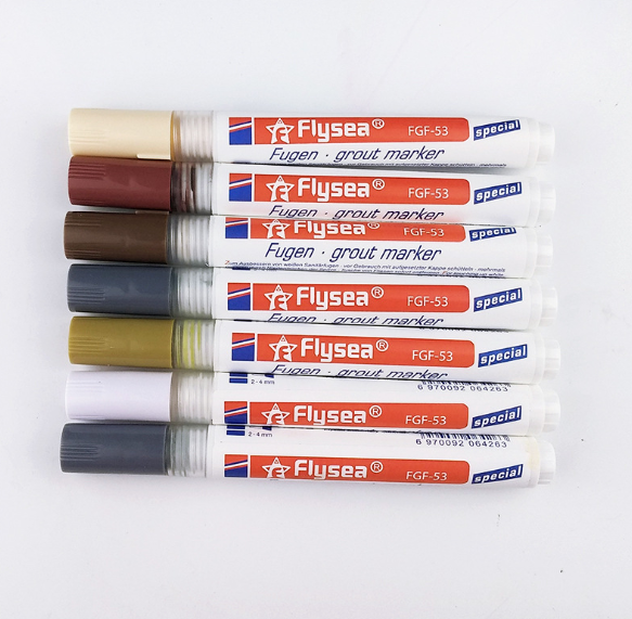 Stylo de marquage de revêtement de gout de tuile