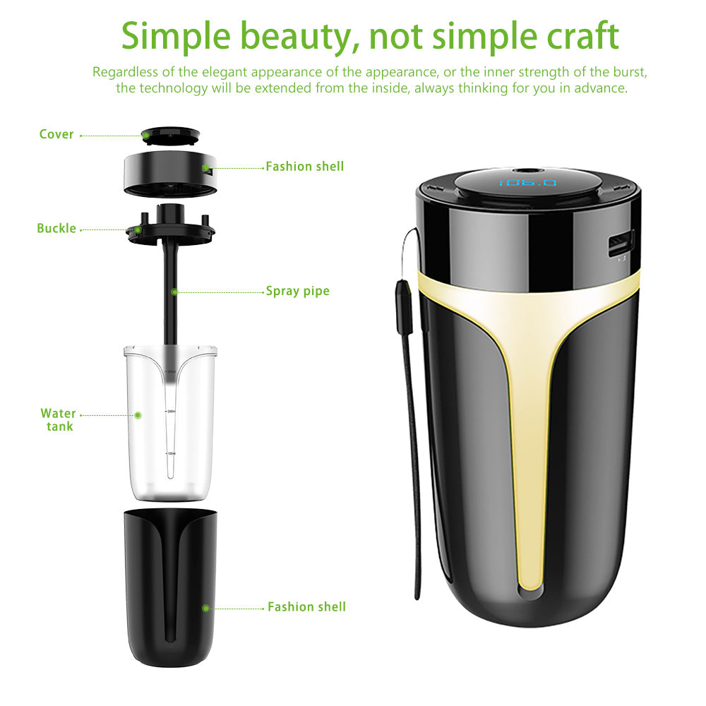 Purificateur d'air multifonctionnel