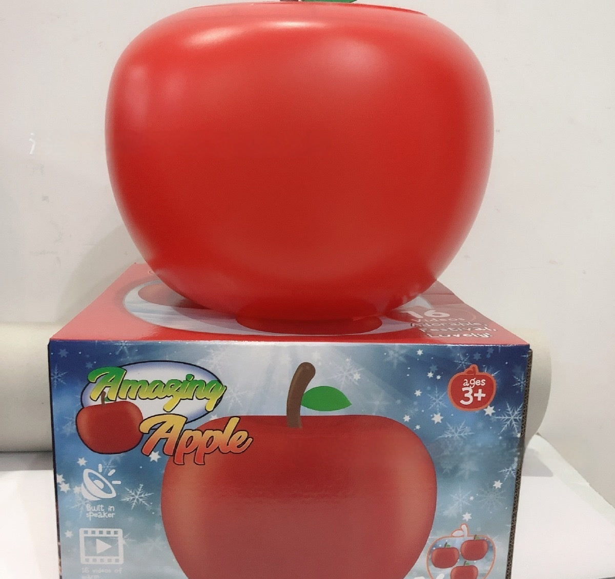 Arrivée Projection de Noël Lampe de Noël Eve Atmosphère Projecteur Noël Cadeau Fête