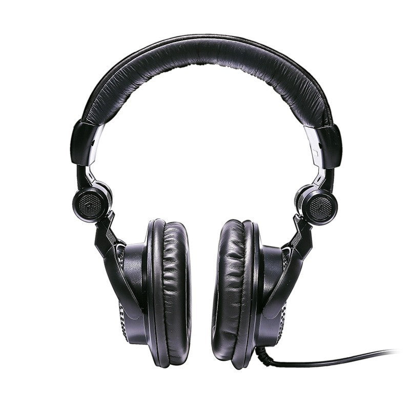 Casques d'écoute de studio et de téléphone avec carte son 3 mètres
