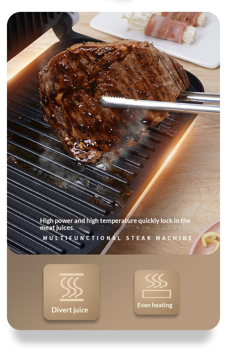 Home Use Steak Maker Grill Pan for Steaks