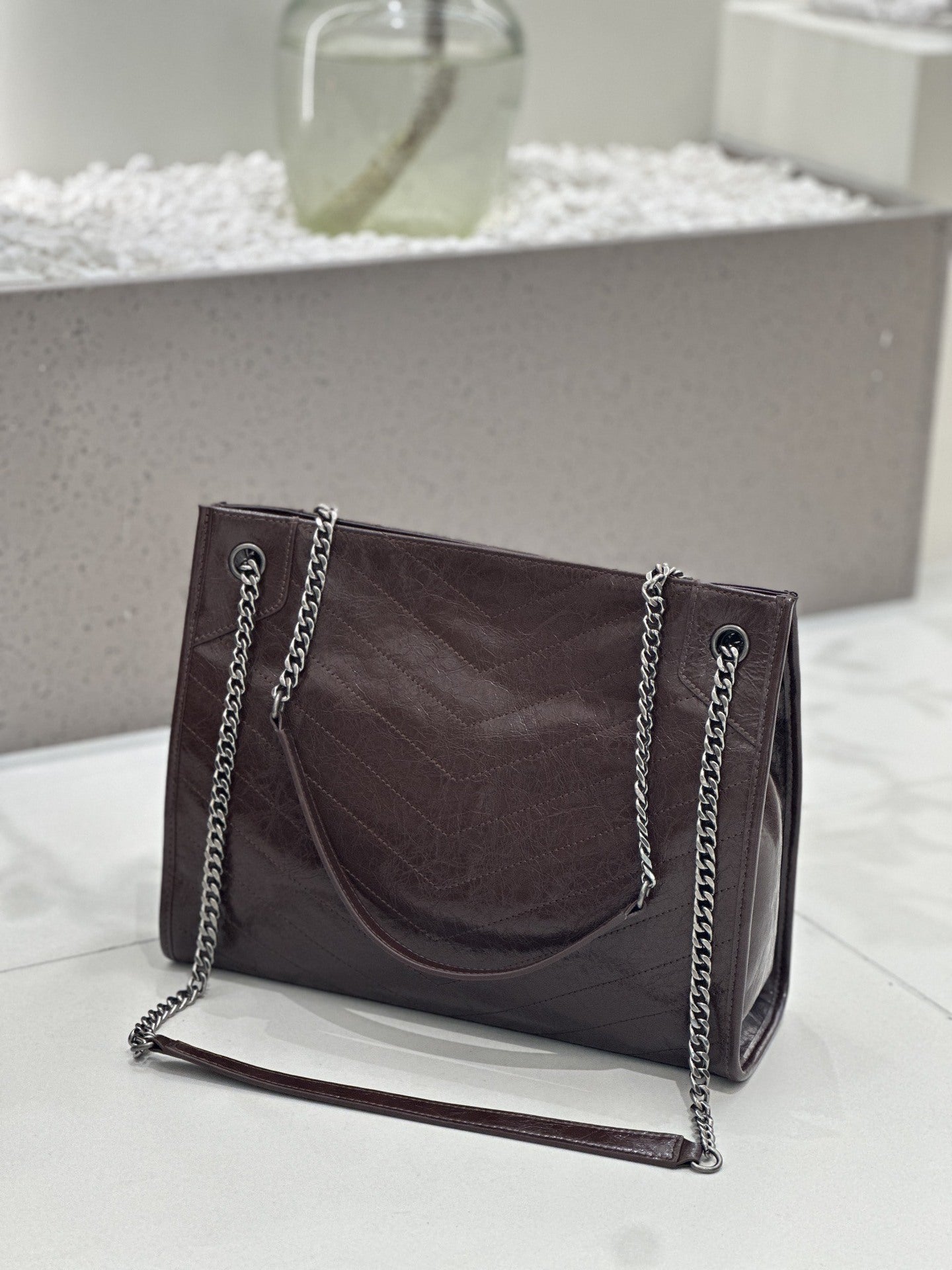 Sac de femme en cuir véritable