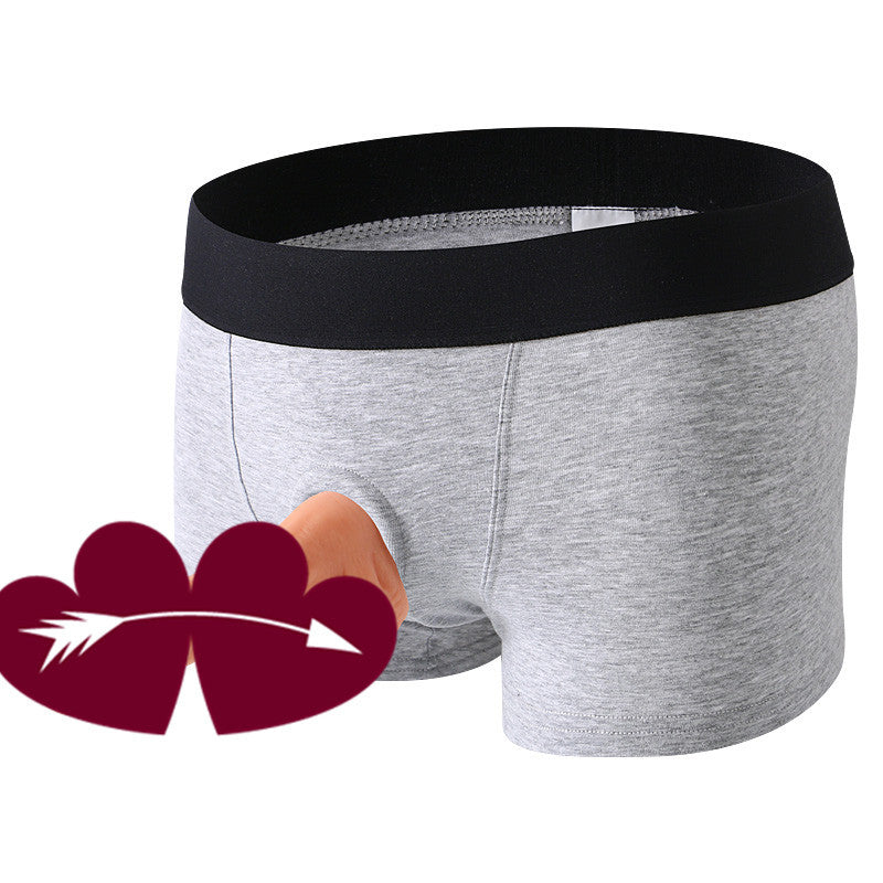 Sous-vêtements pour hommes Boxers sexy