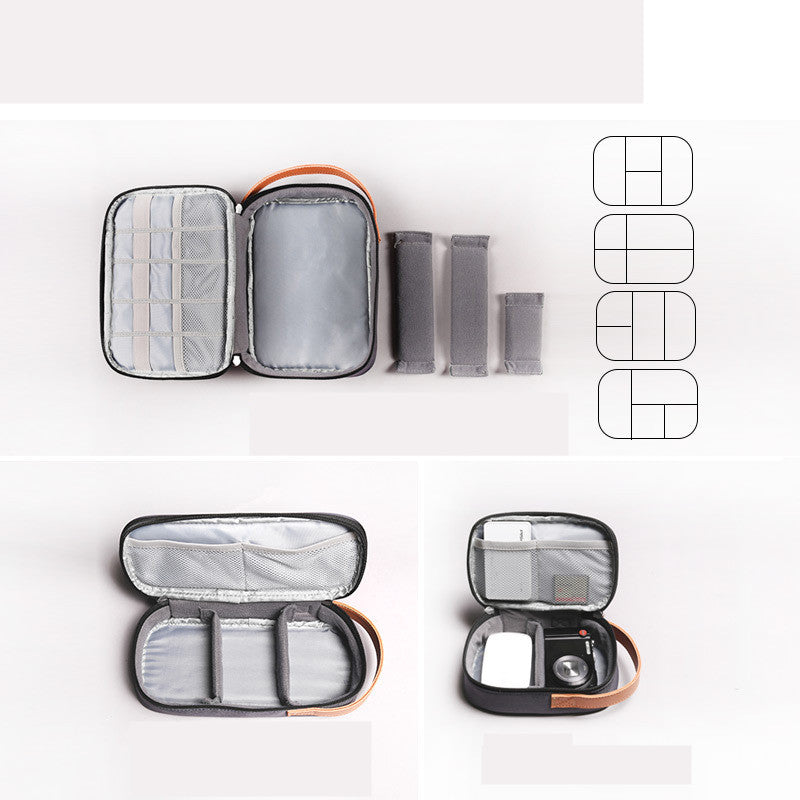 Câble de données d'alimentation Couverture de protection mobile pour disque dur