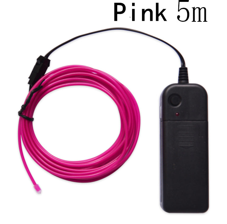 Câble filaire LED Glow EL