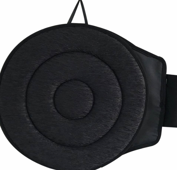 Coussin de siège à 360 degrés pour chaise auto bureau Home Sièges bas respirant Ch