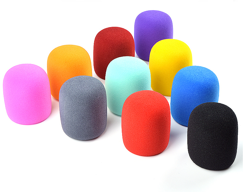Couverture de microphone éponge