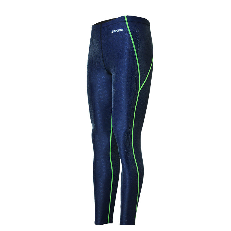 Trunks de natation pour hommes résistants au soleil
