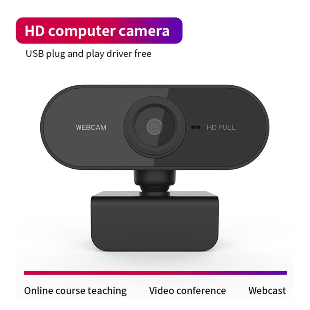 Webcam autofocus