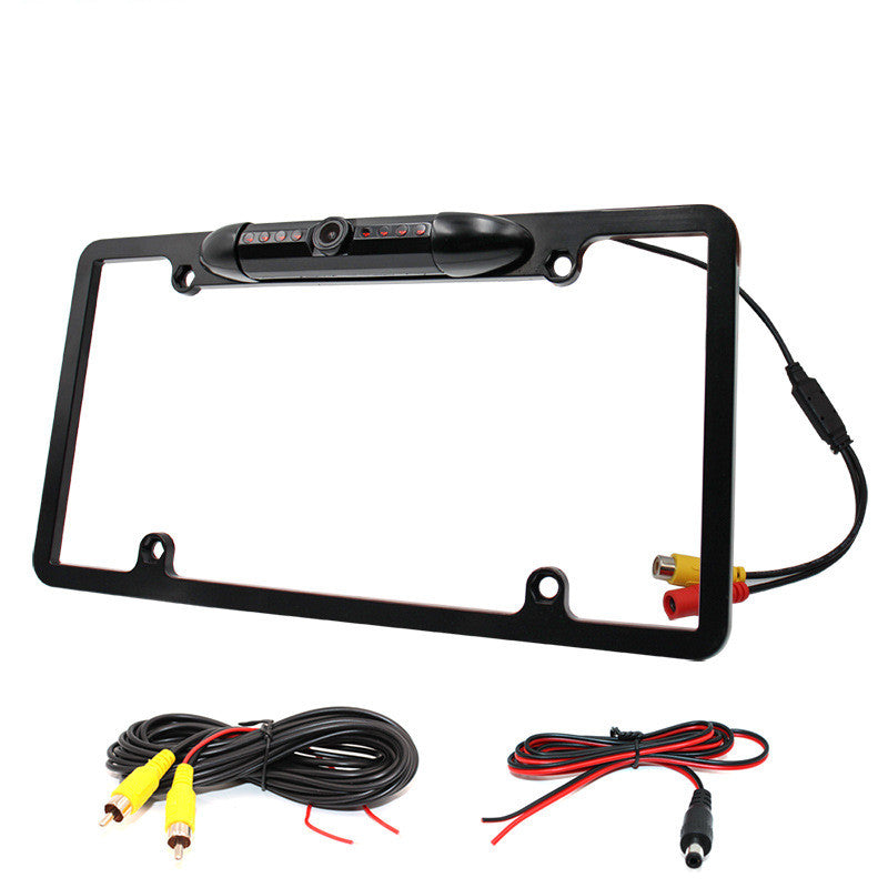Voiture American Frame Camera
