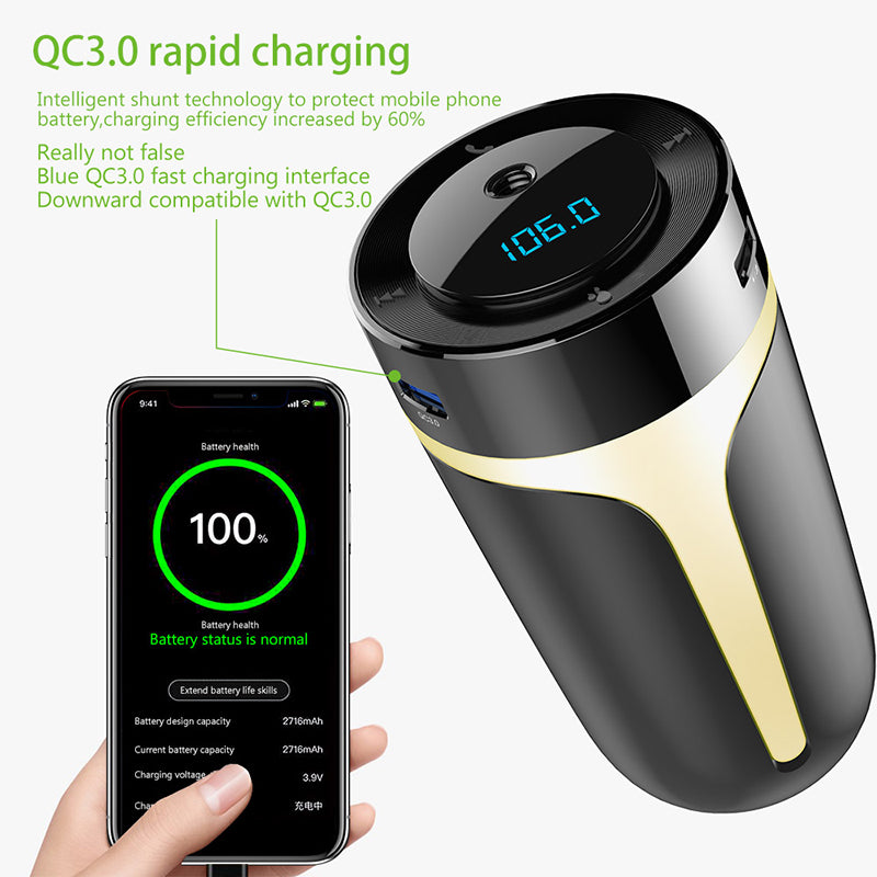 Purificateur d'air multifonctionnel