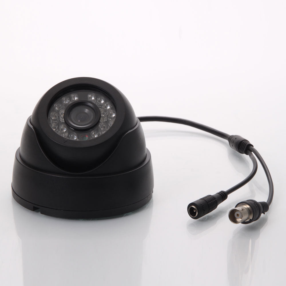 AHD TVI CVI Coaxial HD Surveillance Dôme Caméra analogique