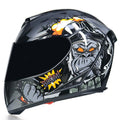 Casques plein visage pour hommes et femmes