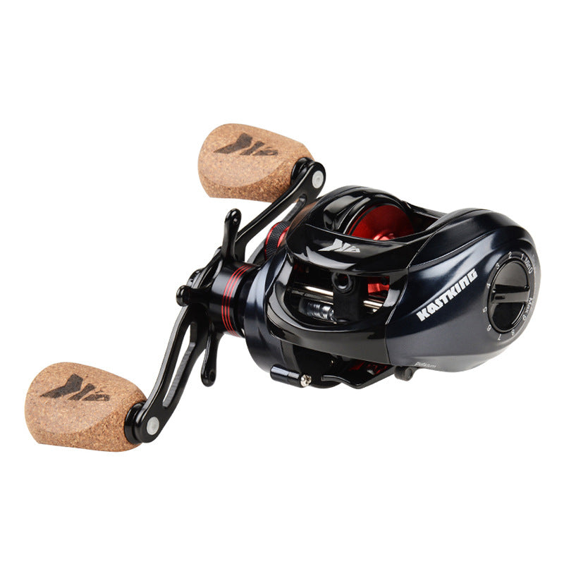 Kastking ligne de pêche roue double frein