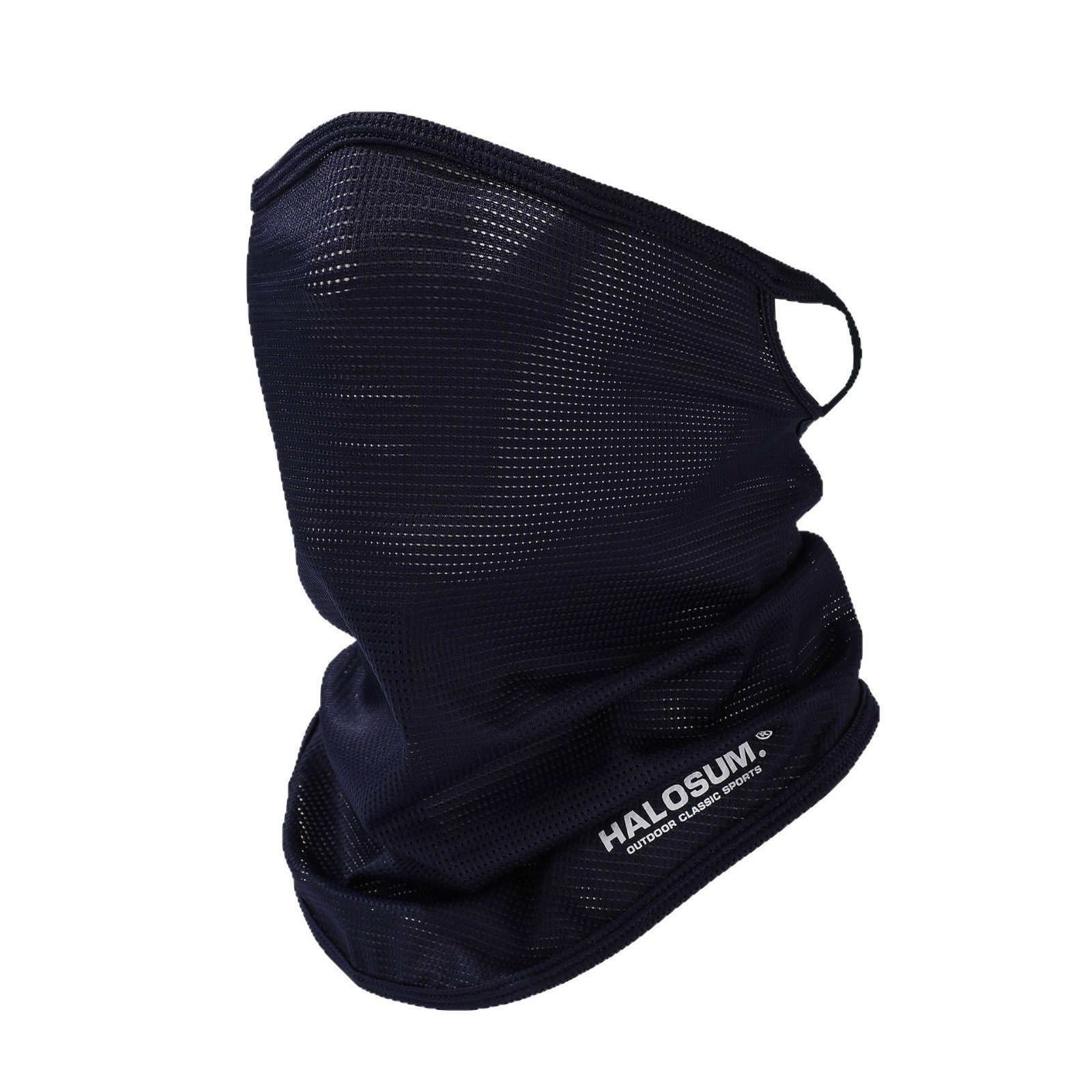 Masque visage respirant anti-UV pour femmes