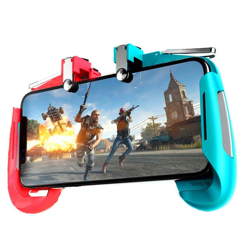 Poignée de jeu mobile multifonctionnelle
