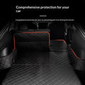 Trunk Pet Mat Car Safe Dirt Resistant Machine Washable Seat Protectortruly A Must Have