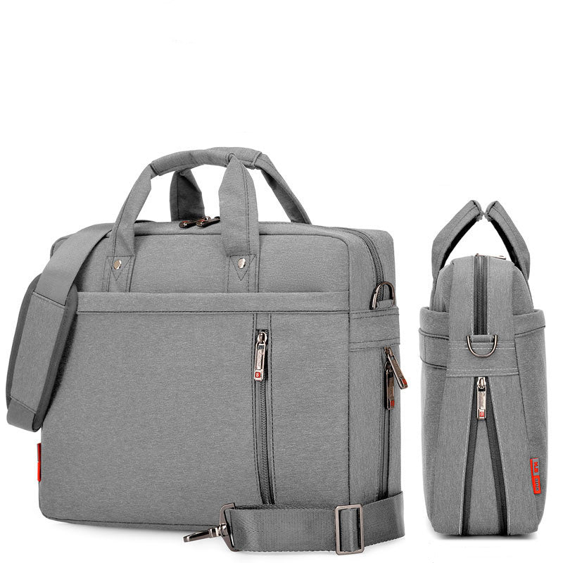 Waterproof portable Oxford cloth bag