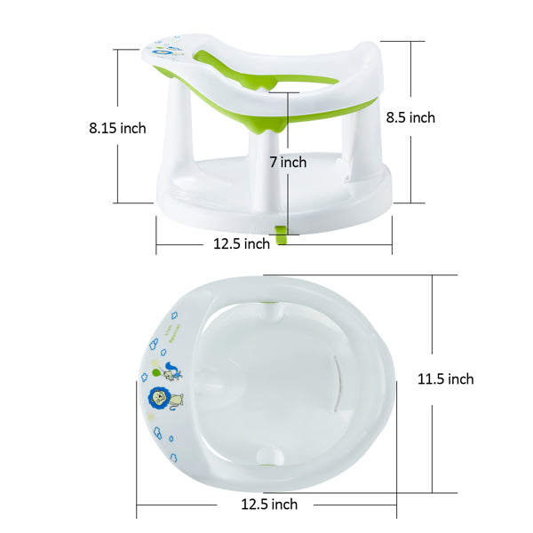 Chaise de bain pour les enfants âgés de 6 mois et plus - interdiction de vendre sur le Temu Platfo