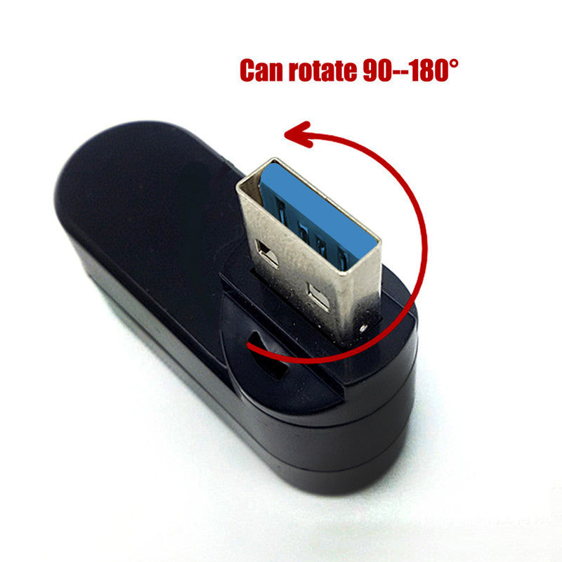USB Rotary Switcher