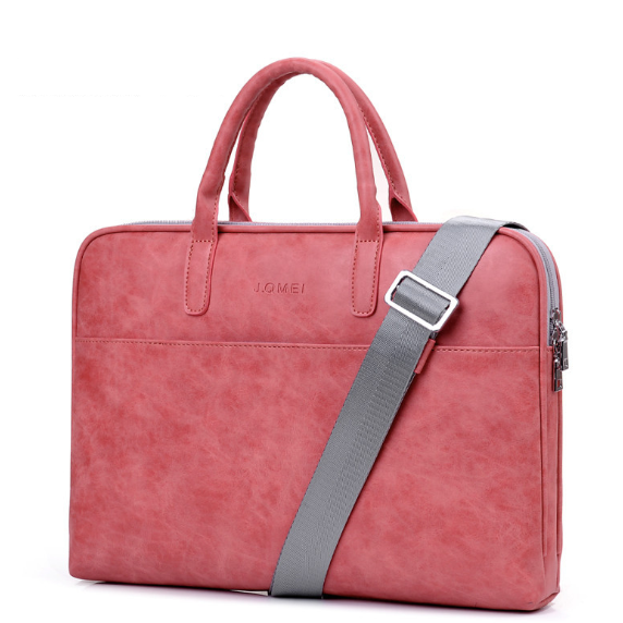Sac portable en cuir faux pour femmes