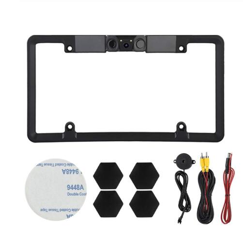 Voiture American Frame Camera