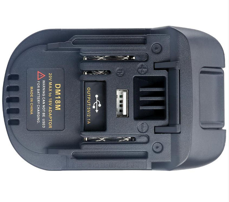 Adaptateur de batterie