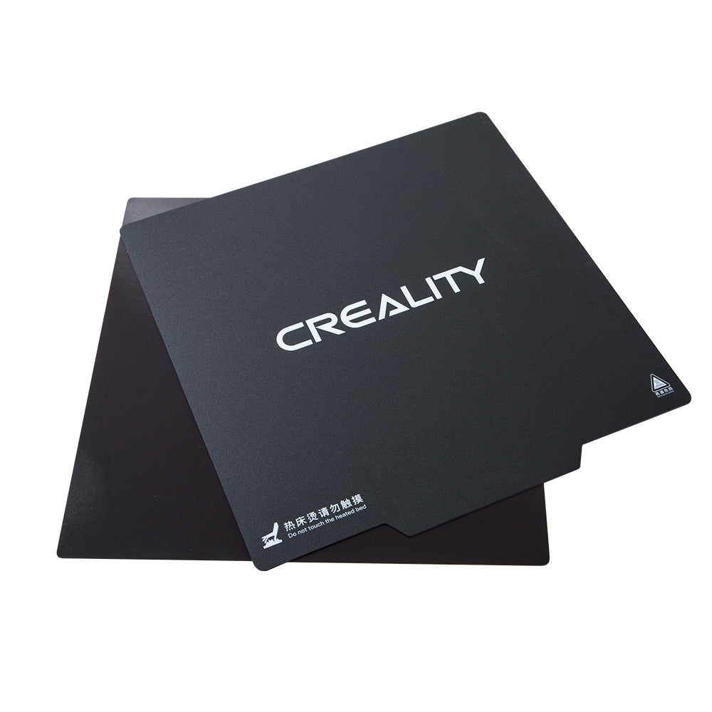 Ender-3 plaque en verre de silicium cristal carbone