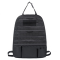 Sac de couverture d'organisateur de siège arrière universel multifonctions