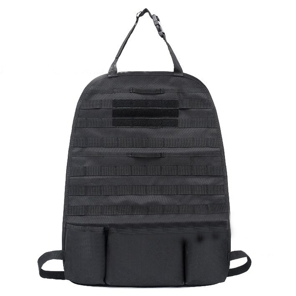 Sac de couverture d'organisateur de siège arrière universel multifonctions