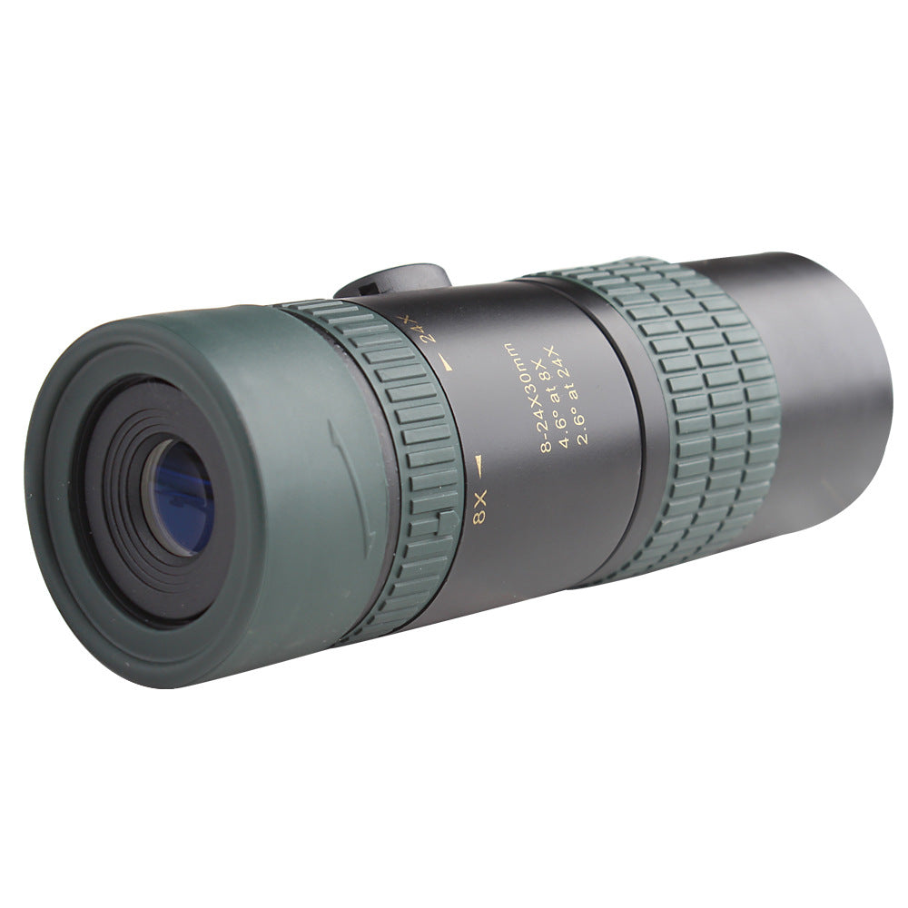 Téléscope monoculaire astronomique 8-24X30