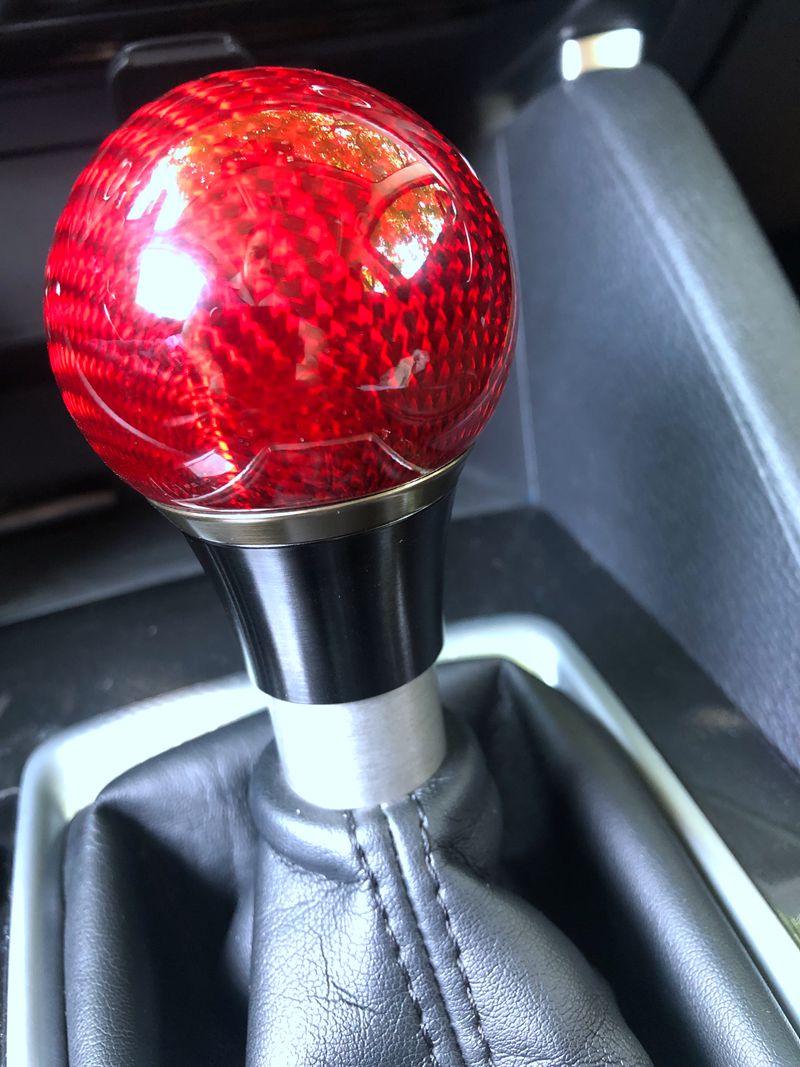 Mazda Onxeira ATZ Transmission automatique Tête de fibre de carbone CX5 Tête Handball Wave Stick