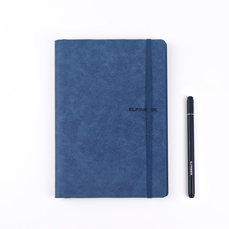 Carnet en cuir Elfinbook TS