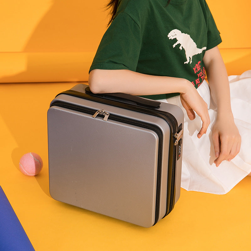 Sacs à valises portables fonctionnels Mini Cornetto pour femmes