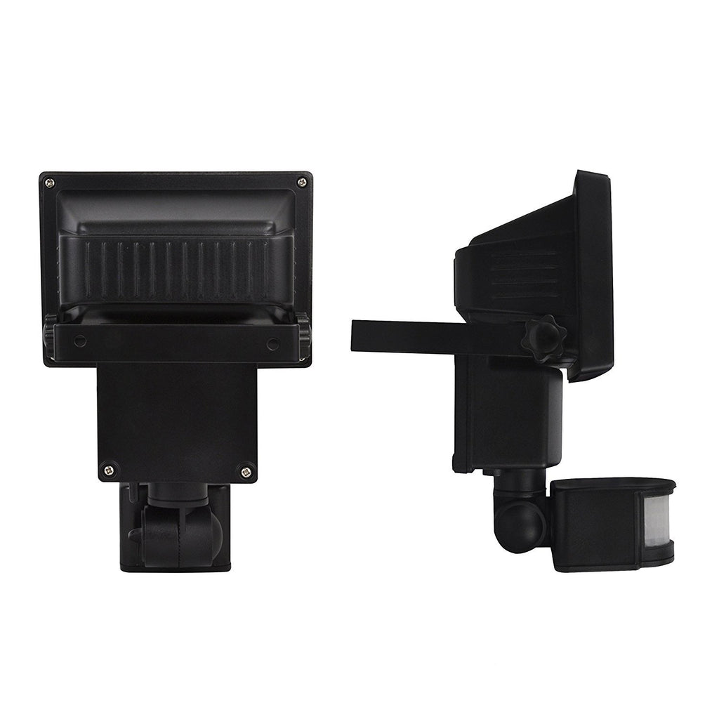 Lampe solaire à détecteur de corps infrarouge
